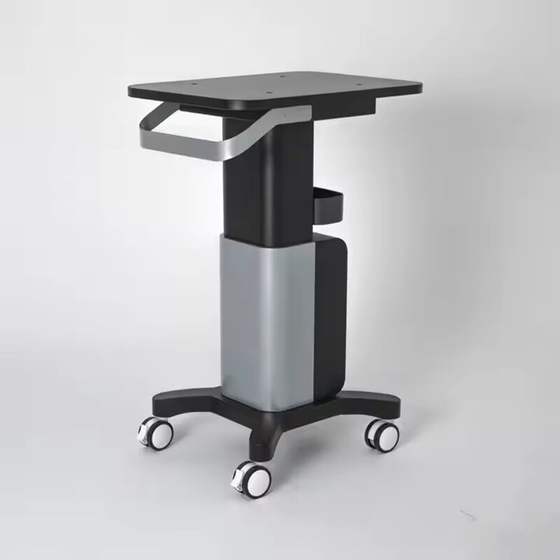 Aluminium Beauty Trolley Stand Manufacturer - Economical Assemble Salon Trolley