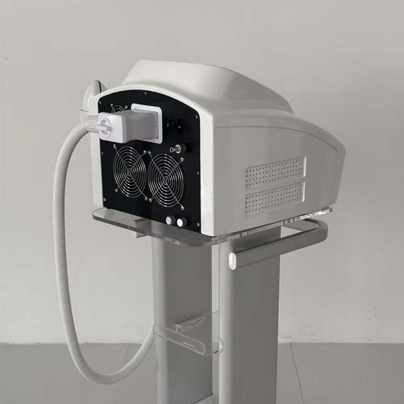 Vertical Diode Laser Machine Manufacturer - 755 808 1064nm Depilacion Salon Use Hair Removal Device