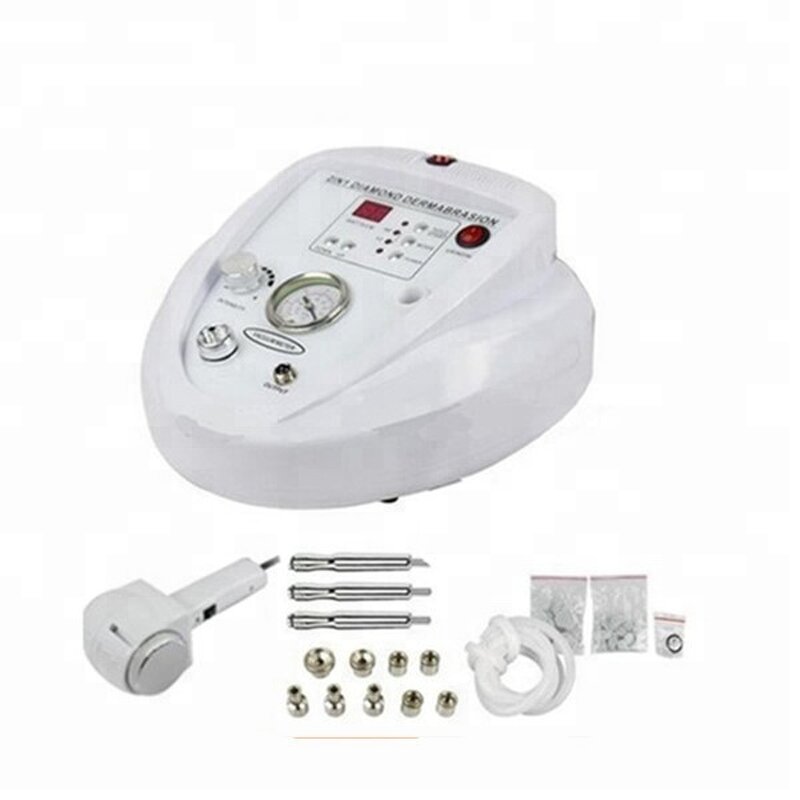 Microdermabrasion Machine Manufacturer - Mini Handheld Pore Cleanser Blackhead Removal Suction Device