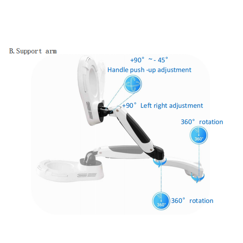 Home Use Facial Machine Manufacturer - Portable Face Care Beauty Device