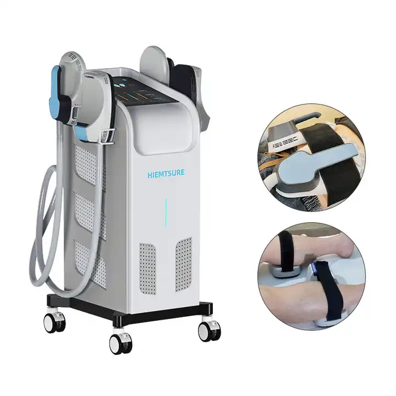 360 Cryolipolysis Slimming Machine Manufacturer - EMS RF 40K Cavitation Muscle Build Weight Loss Device