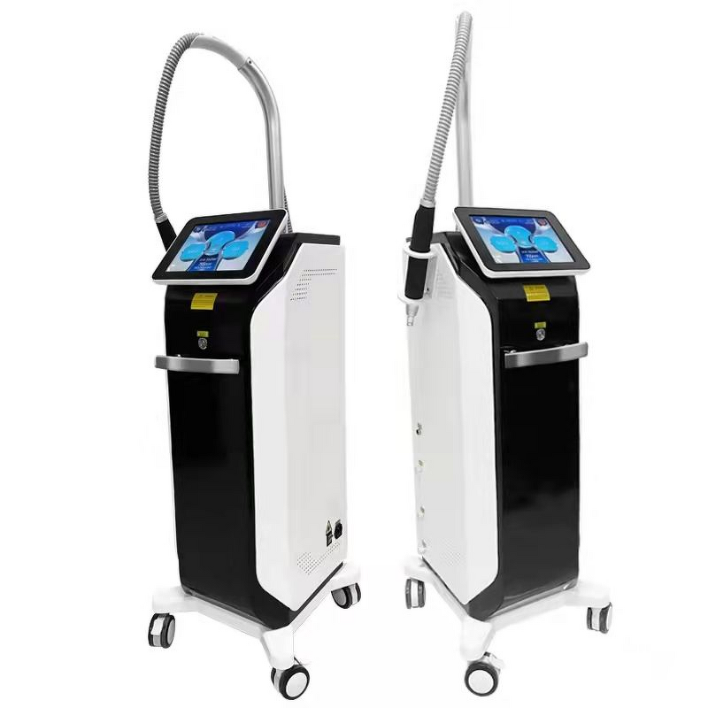 Picosecond Laser Machine Manufacturer - 532nm 755nm 1064nm 1320nm Tattoo Spots Freckle Removal Device