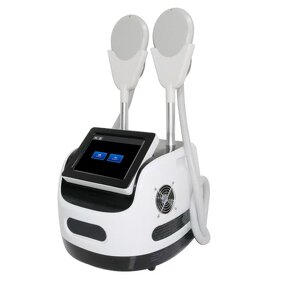 Desktop EMS Body Sculpting Machine Manufacturer - 4 Handles Non-invasive Muscle Stimulate Slimming Device