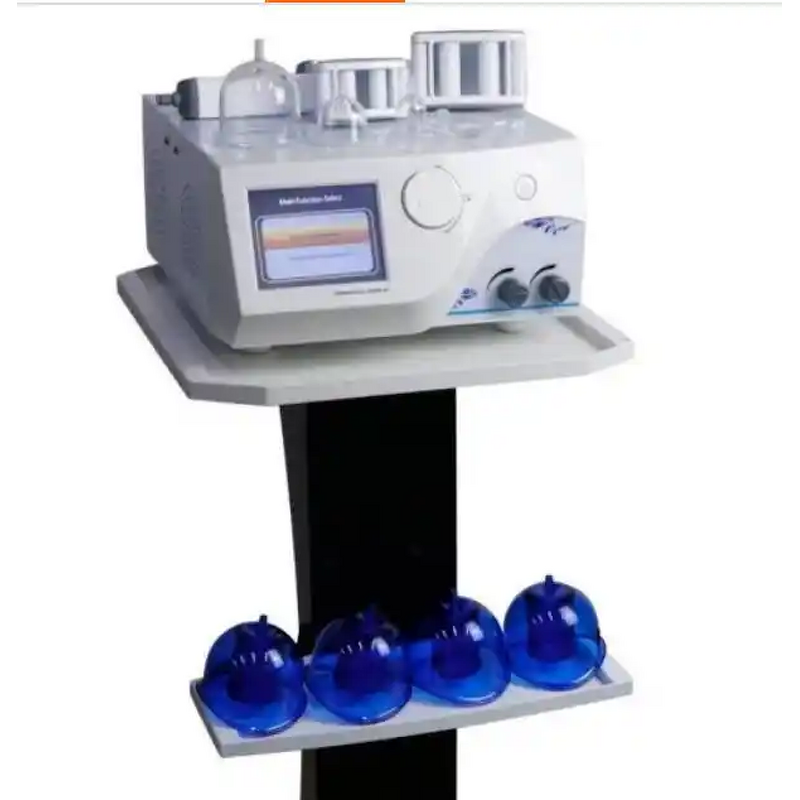 Diamond Micrdermabrasion Machine Manufacturer - 2 in 1 Peel Cold Hammer Facial Beauty Device