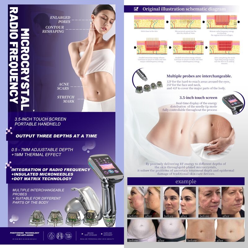 Spa Hydra Machine Manufacturer - Multifunctional Salon Face Care Beauty Device