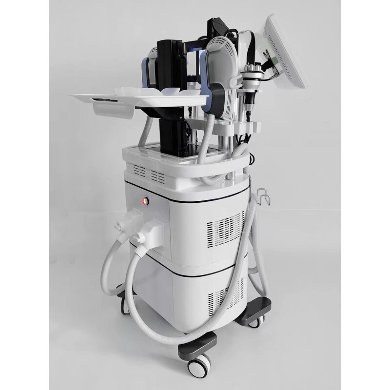 EMS Far Infrared Slimming Machine Manufacturer - Microcurrent Electrostimulation Body Sculpting Device