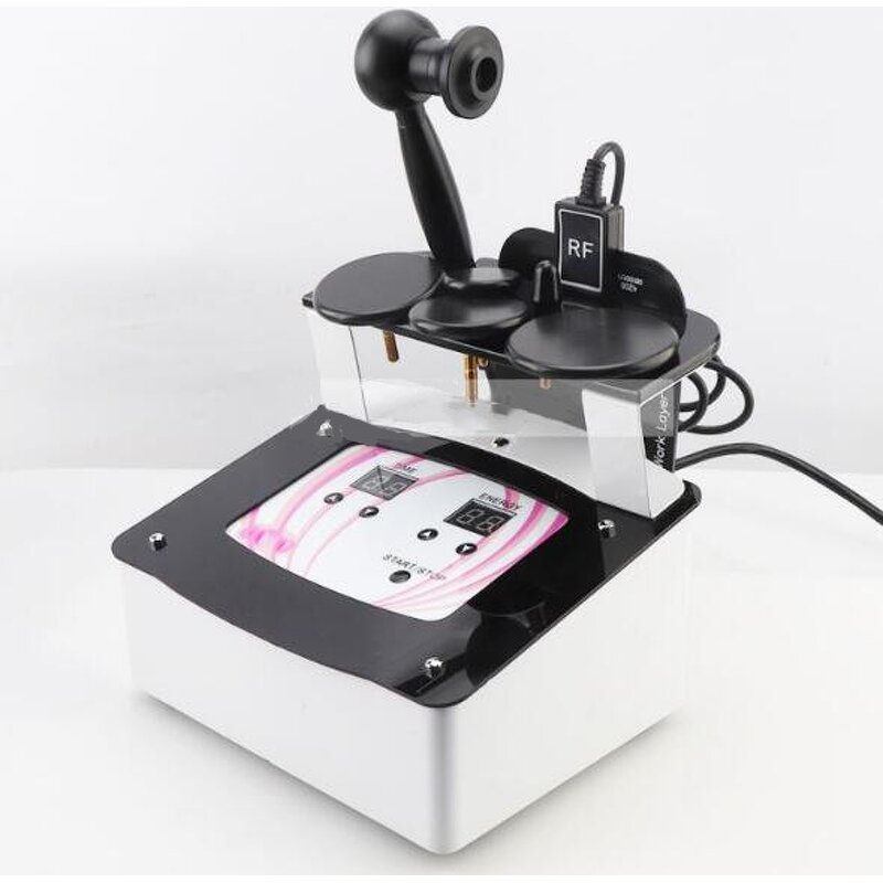 EMS LED Dermastamp Manufacturer - Electric Microneedling Scalp Hair Loss Treatment Device