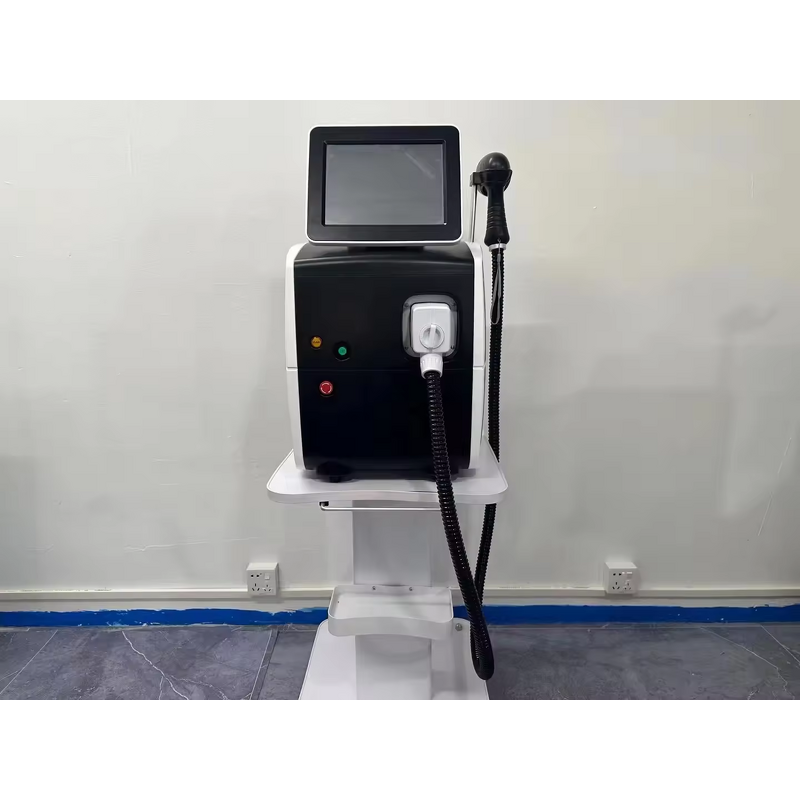 Diode Laser Hair Removal Machine Manufacturer - P93S 808nm 755nm 1064nm Big Power Beauty Instrument