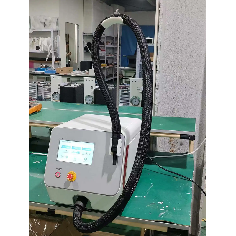 755nm Picosecond Laser Machine Manufacturer - Vertical Tattoo Freckles Removal Beauty Equipment