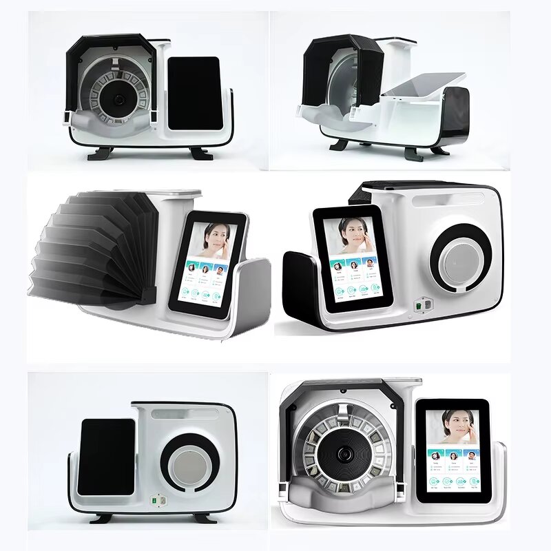 Body Composition Analyzer Manufacturer - Popular Body Building Weight Test Intelligent Fitness System