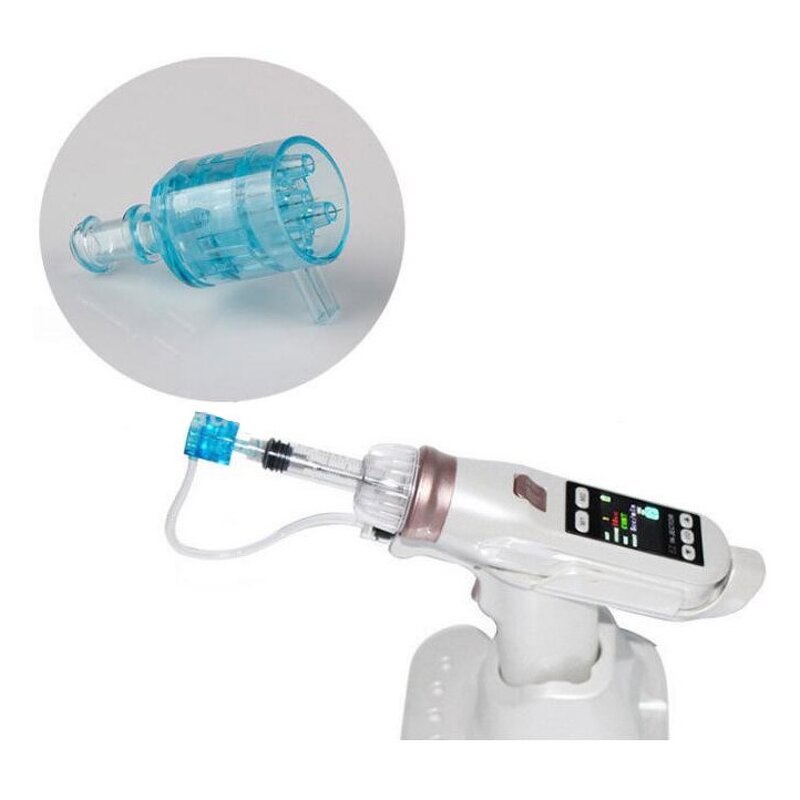 Hydro Dermabrasion Machine Manufacturer - 10 in 1 Water RF Bio-lifting galvanic Small Bubbles Device