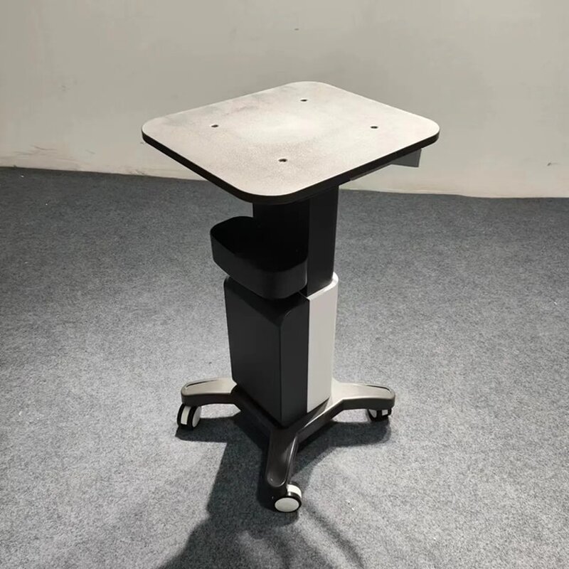 Aluminium Beauty Trolley Stand Manufacturer - Economical Assemble Salon Trolley