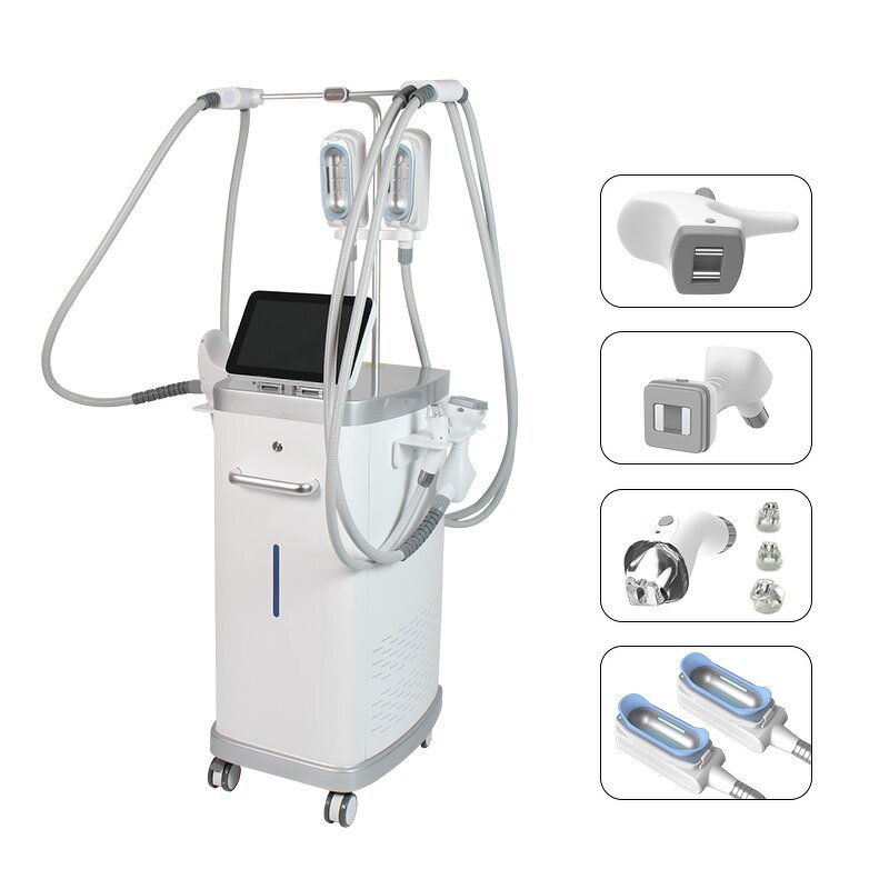 360 Cryolipolysis Machine Manufacturer - Chin Handle 4 Crio Handle Fat Removal Body Slimming Device