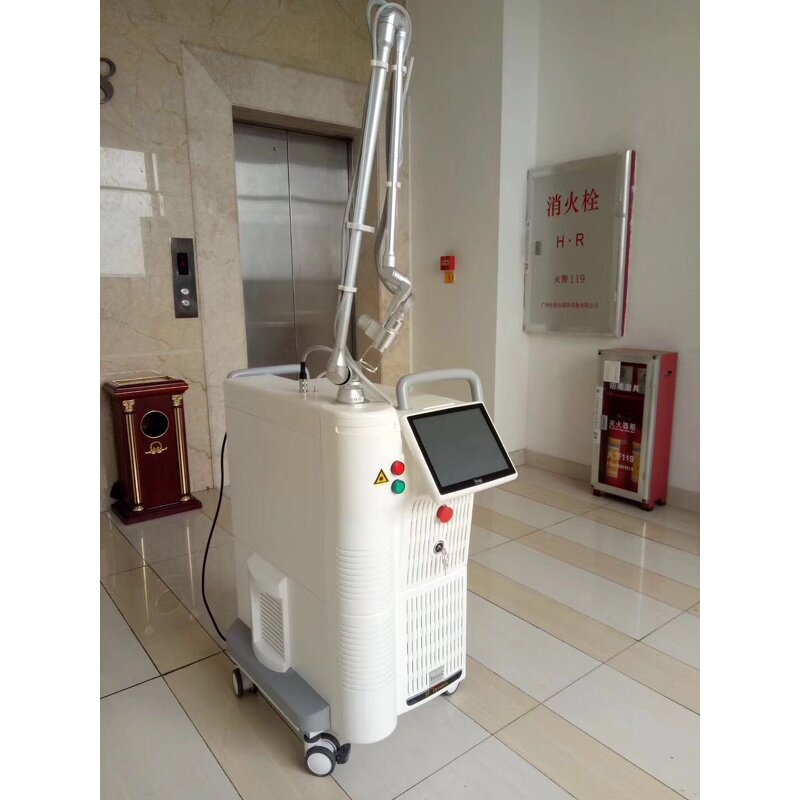 Q Switch ND YAG Laser Machine Manufacturer - 532nm 1064nm Picosecond Tattoo Freckle Removal Device