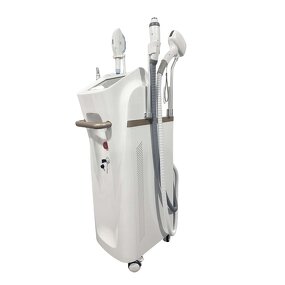 2 In1 IPL Laser Machine Manufacturer - Vertical 808nm Diode Hair Remove Beauty Machine