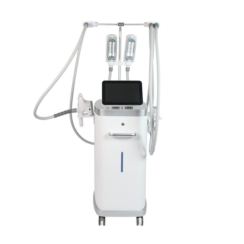 Cavitation Vacuum Roller Machine Manufacturer - High Quality Vela Beauty Massage Slimming Device
