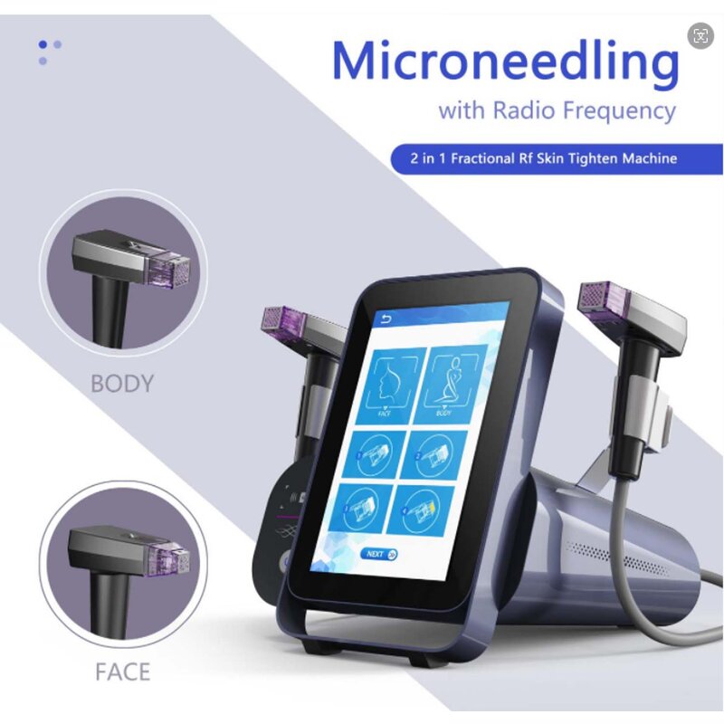 Facial Massage Hammer Manufacturer - LCD Screen Cold Hot Skin Care Face Lifting Device