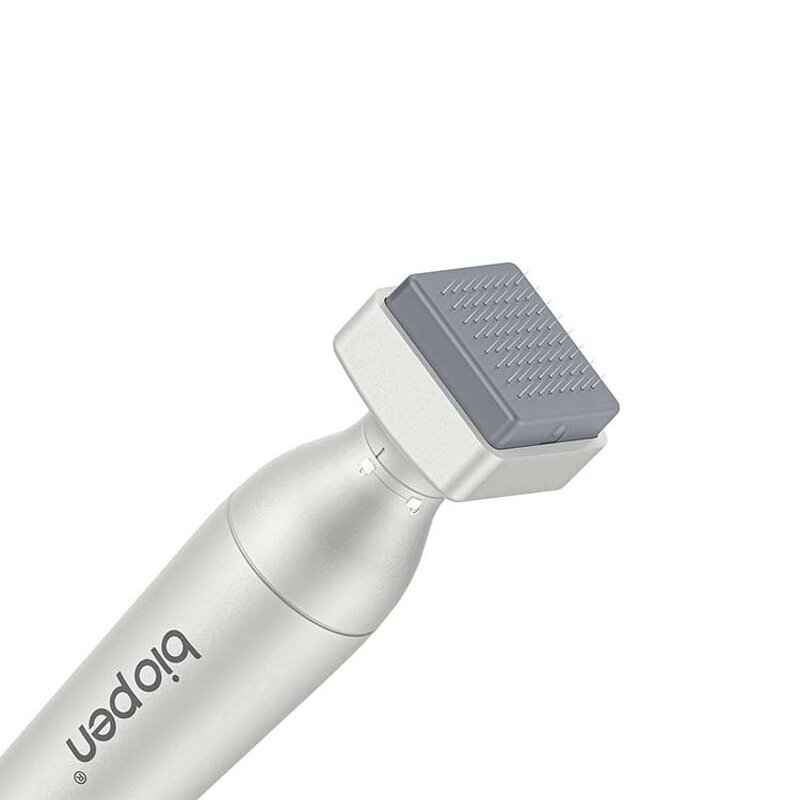 Eye Dermaroller Manufacturer - 180 Needles Microneedling Wrinkle Removal Beauty Tool