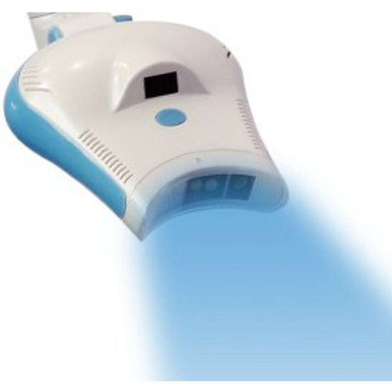 Teeth Whitening Kit Manufacturer - Professional LED Light 4 Gel Tube 2 Mouth Trays Dental Kit