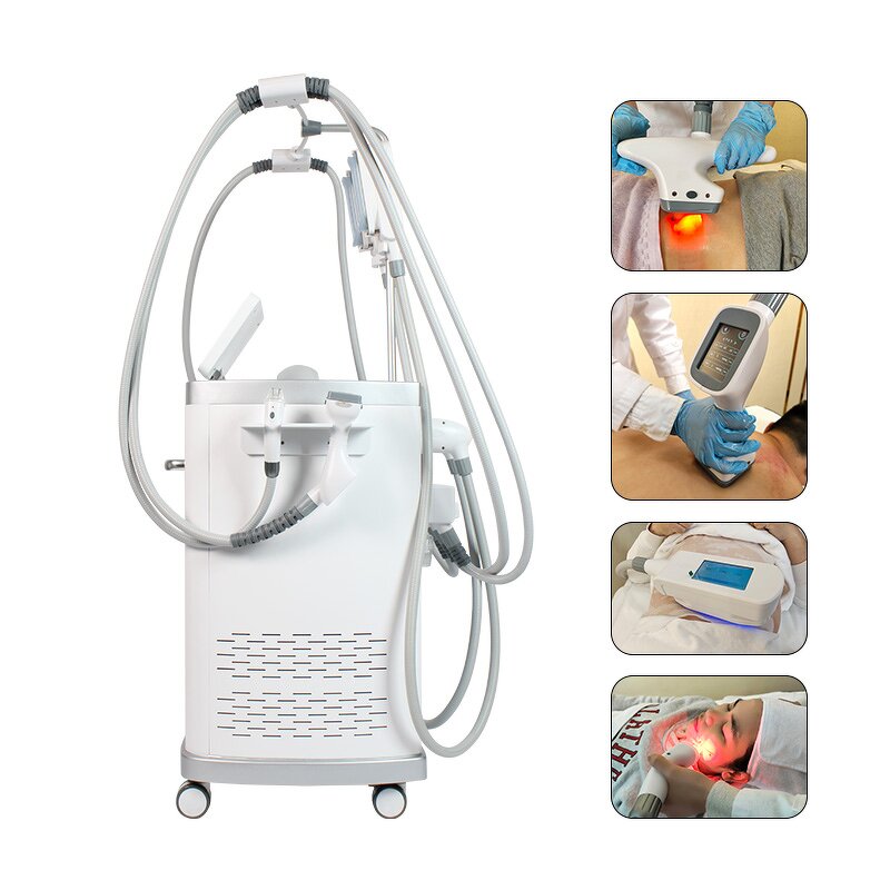 Cavitation Vacuum Roller Machine Manufacturer - High Quality Vela Beauty Massage Slimming Device