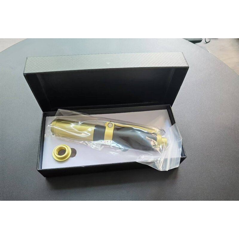 EZ Mesogun Injector Manufacturer - Mini Hand Hold USB Charge LED Screen Water Mesotherapy Gun