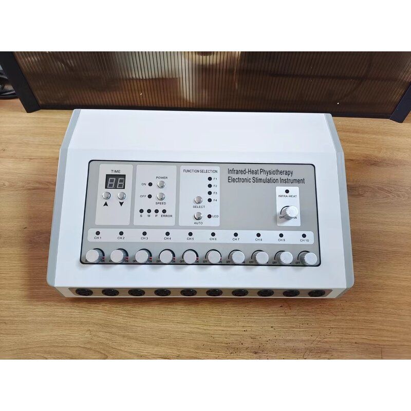 HI EMT EMS Slimming Machine Manufacturer - 4 Handles 4500W Muscle Building Body Sculpting Device