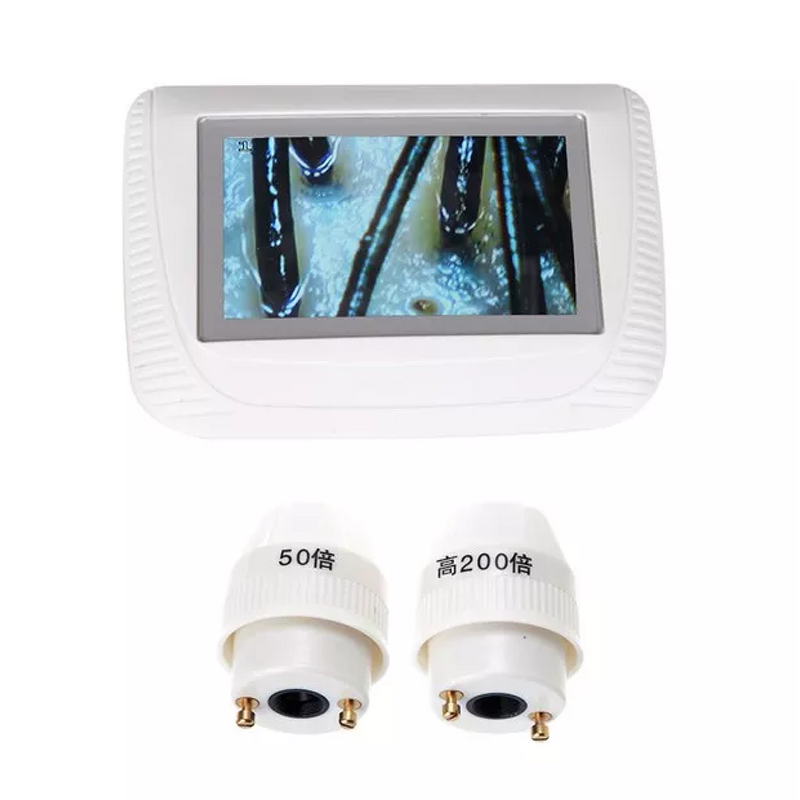 Magic Mirror Skin Analyzer Manufacturer - Professional 21.5 Inch Face Camera with Computer Device