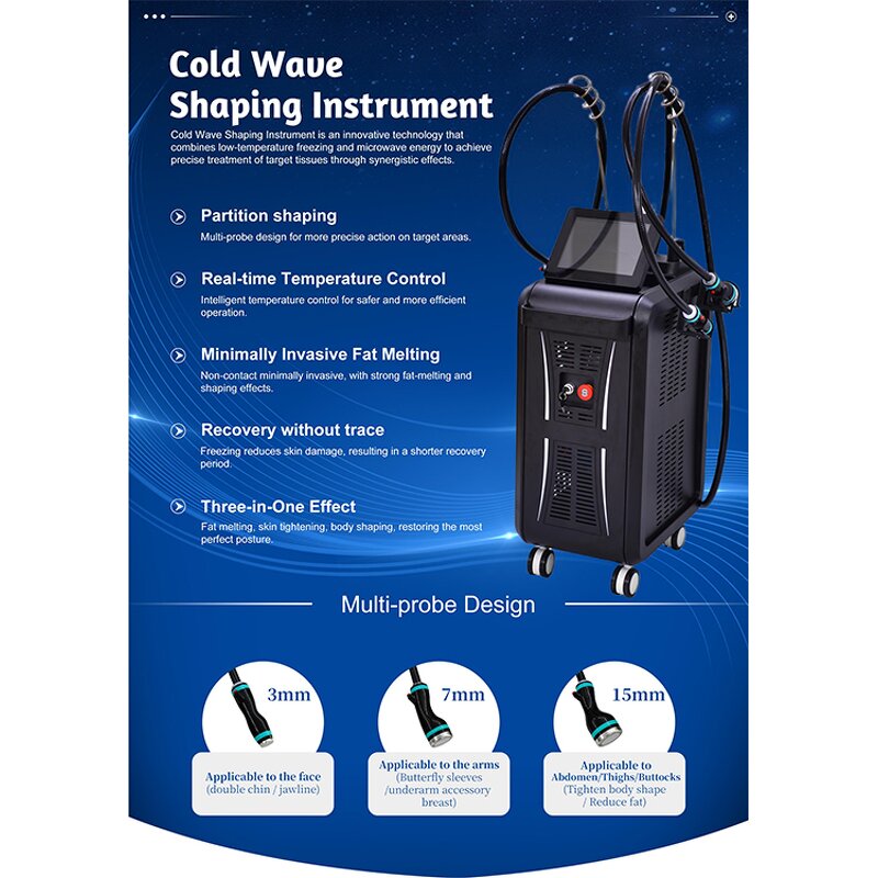 Multi-row Hifu Machine Manufacturer - 2026 Double Handle Anti-aging Skin Rejuvenation Device