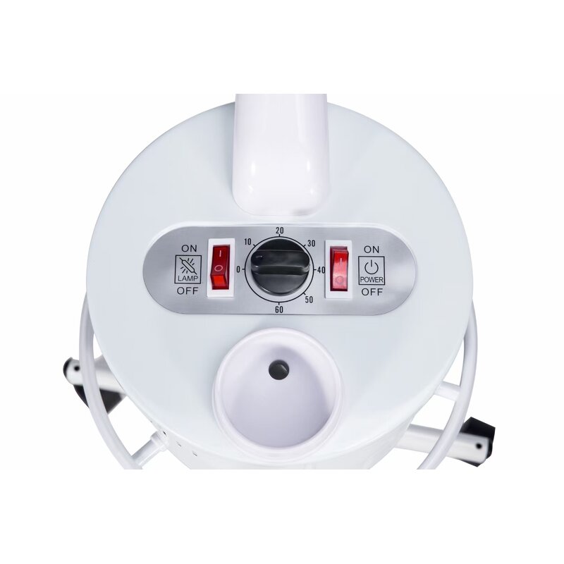 Beauty Trolley Stand Manufacturer - 4 Wheels Salon Use Beauty Machine Stand