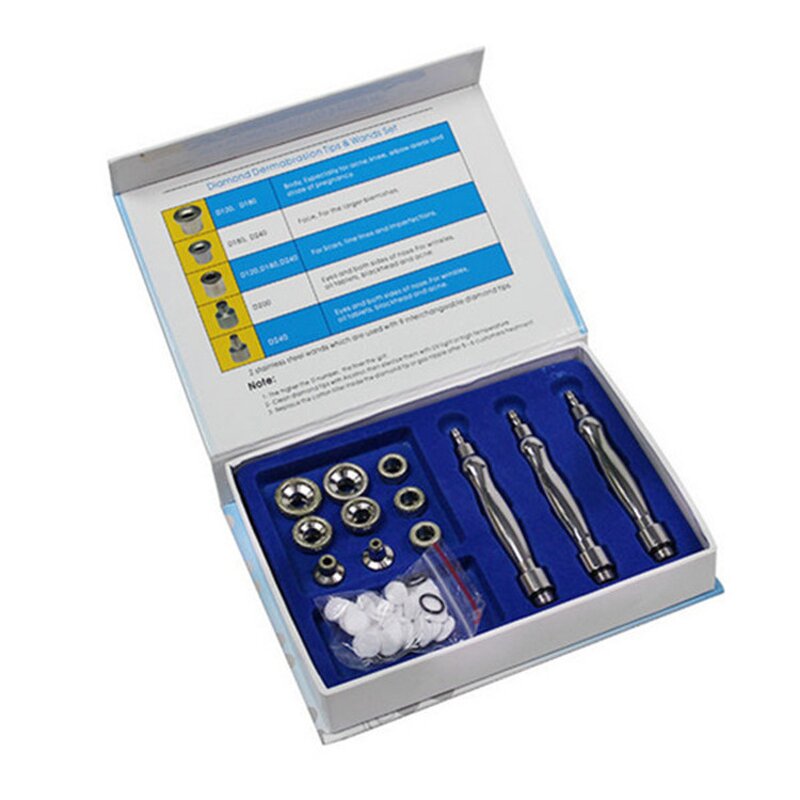 Microdermabrasion Machine Manufacturer - Mini Handheld Pore Cleanser Blackhead Removal Suction Device