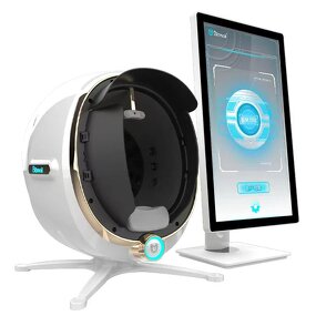 Magic Mirror Skin Analyzer Manufacturer - Good Quality Facial Skin Scanner for Salon Use