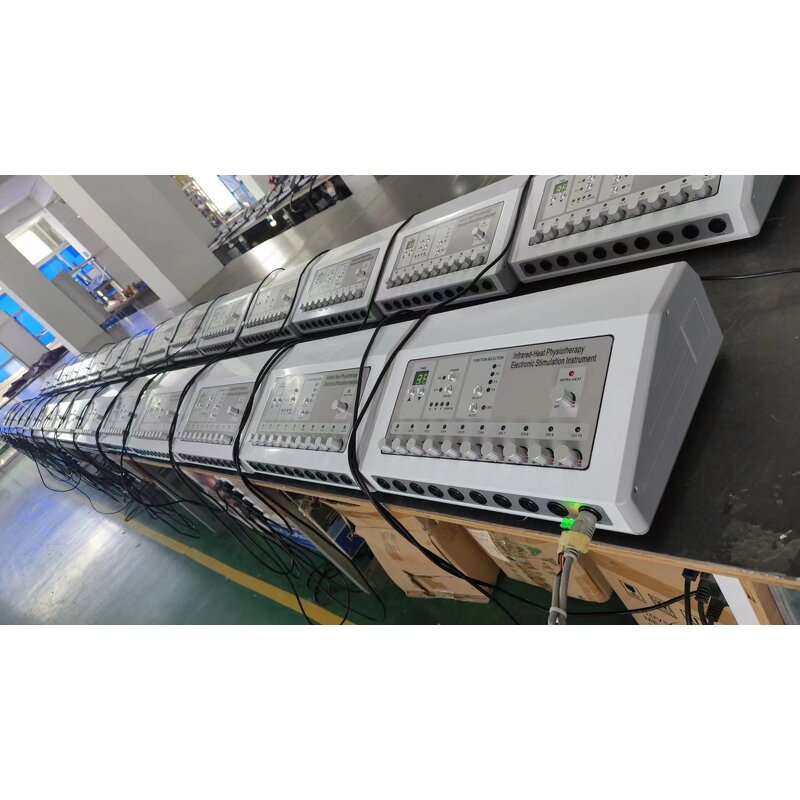 HI EMT EMS Slimming Machine Manufacturer - 4 Handles 4500W Muscle Building Body Sculpting Device