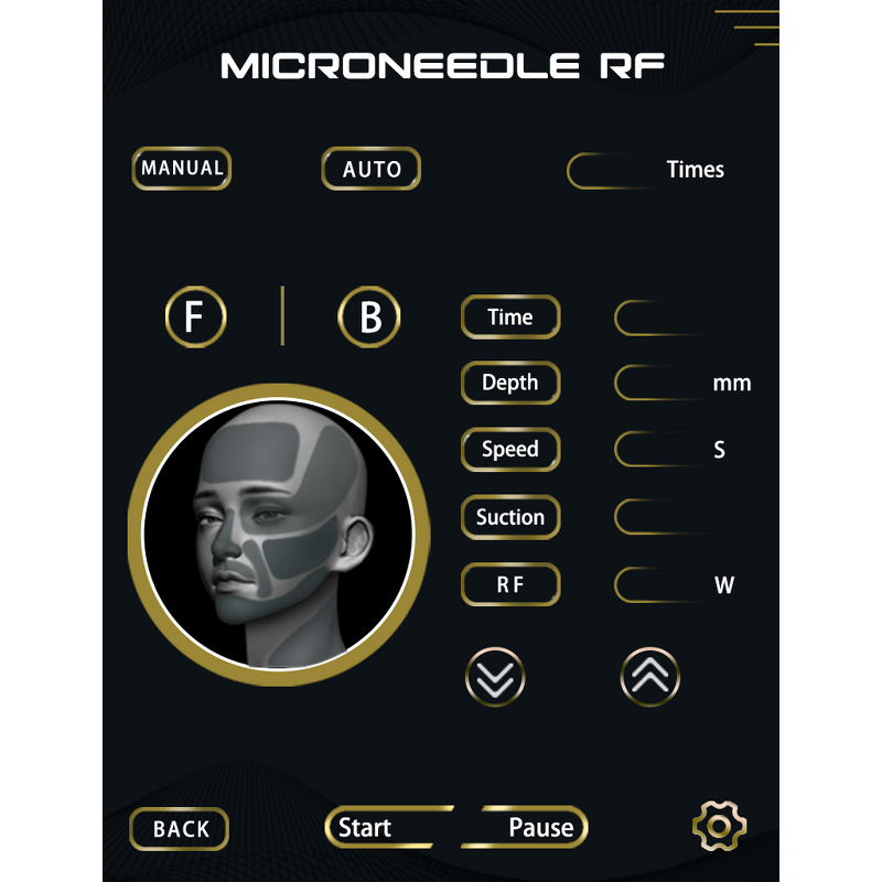 7D Hifu Machine Manufacturer - High Intensity Focused Ultrasound Facial Wrinkle Removal Skin Rejuvenation Device