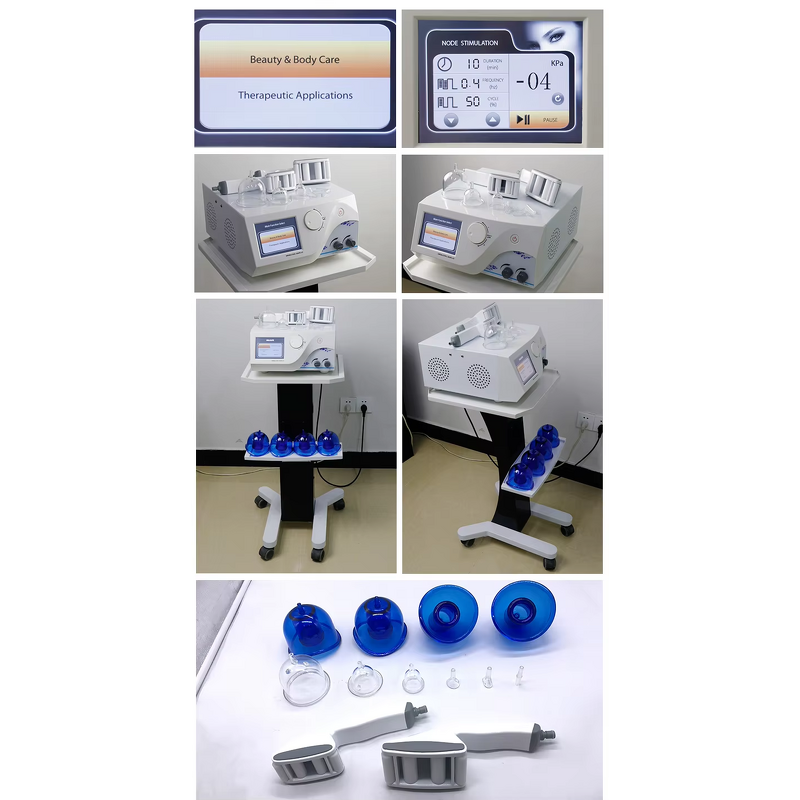 40K Cavitation Vela Sculpt Machine Manufacturer - 4 in 1 RF Vacuum Roller Body Contouring Fat Reduction Device