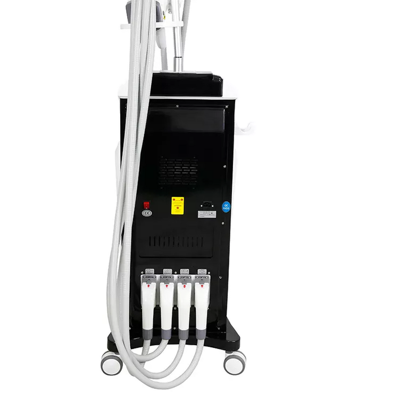 Cavitation Handle Manufacturer - Replacement Handle for S03D-3 Cavitation Slimming Machine