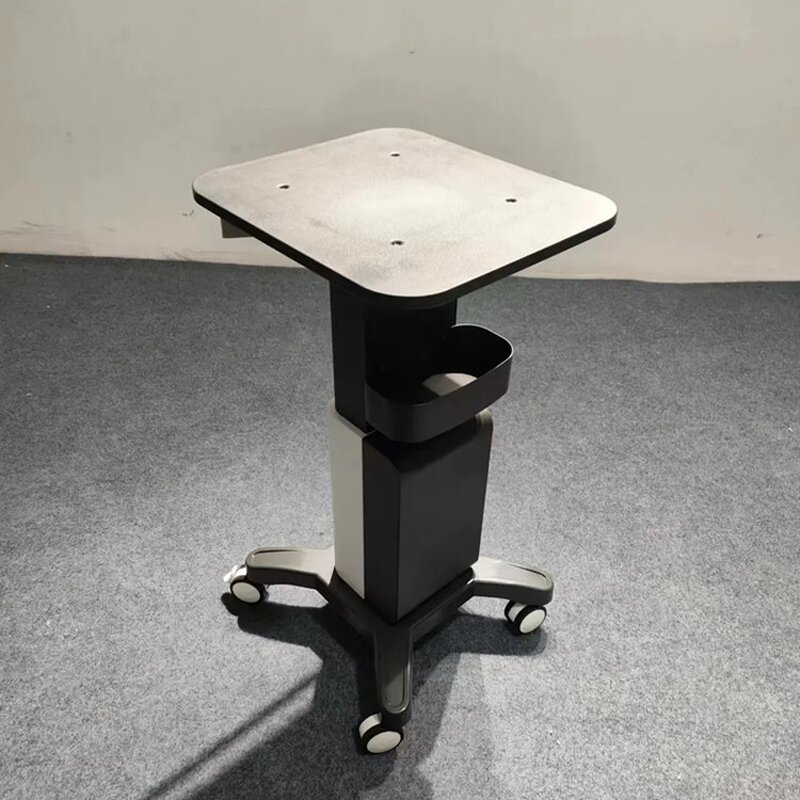 Aluminium Beauty Trolley Stand Manufacturer - Economical Assemble Salon Trolley