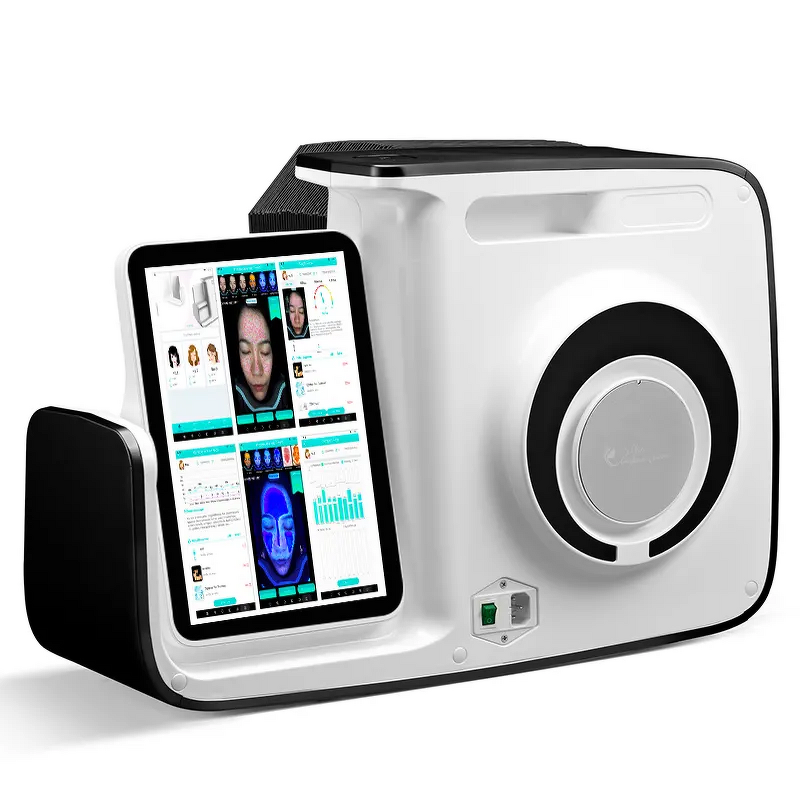 Body Composition Analyzer Manufacturer - Popular Body Building Weight Test Intelligent Fitness System