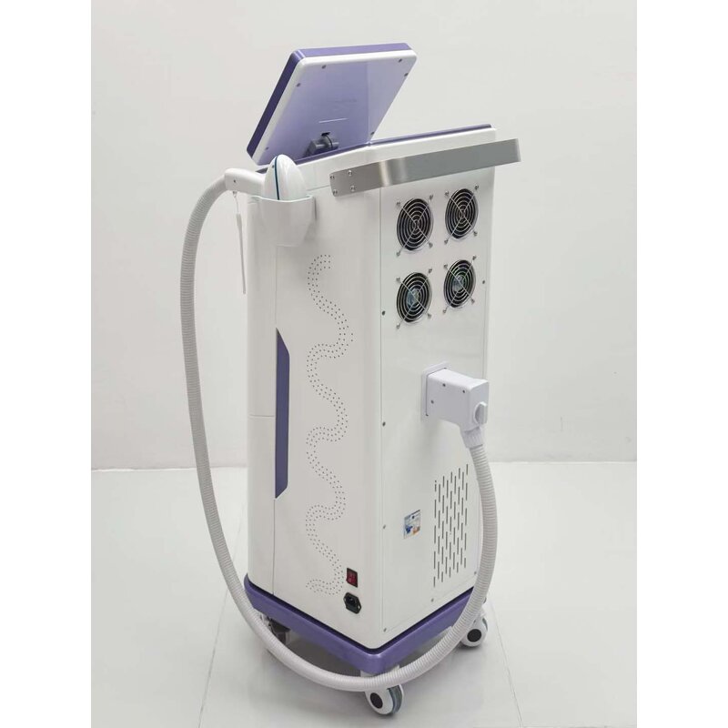 Laser Skin Cooler Manufacturer - Cryo Cold Air Cooling System for Diode Laser Hair Removal Treatment