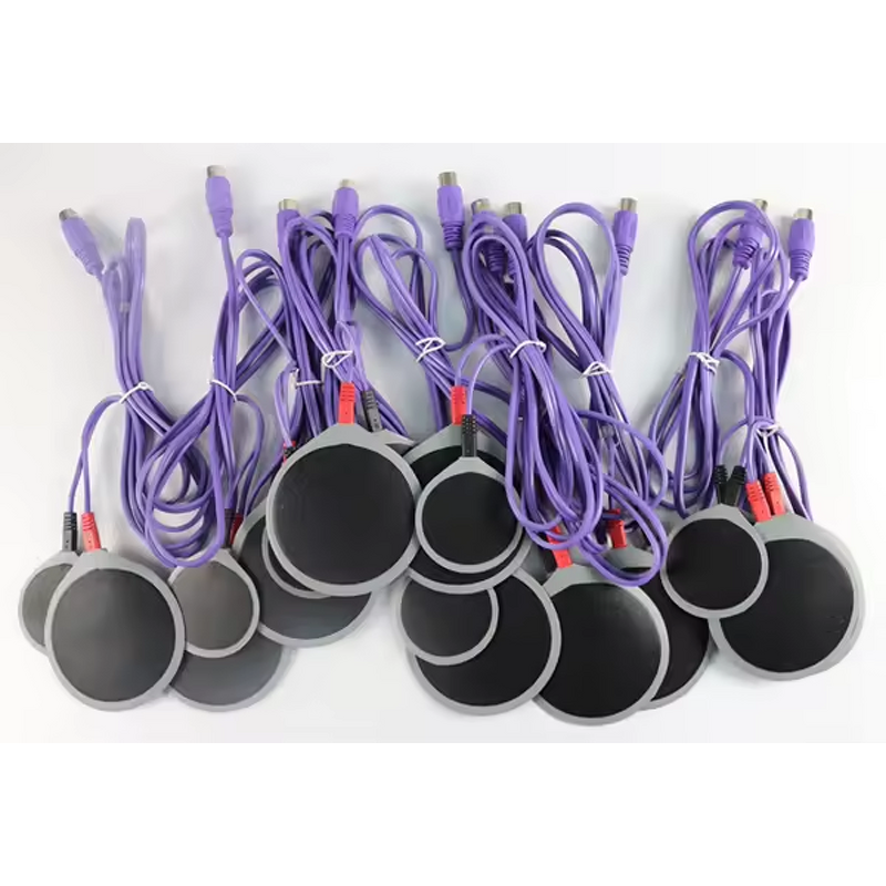 EMS Muscle Stimulator Manufacturer - Portable Body Slimming Electro Stimulation Instrument TM-502A