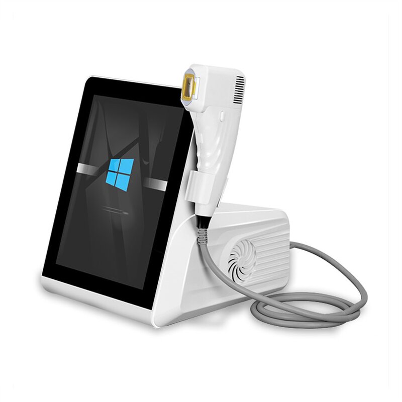 Dual-core Hifu Device Manufacturer - Double-row Single-row Skin Tightening Wrinkle Removal Machine