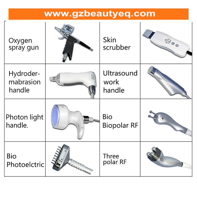 PDT LED Light Therapy Machine Manufacturer - Vertical 4 Colors Acne Treatment Anti Aging Device