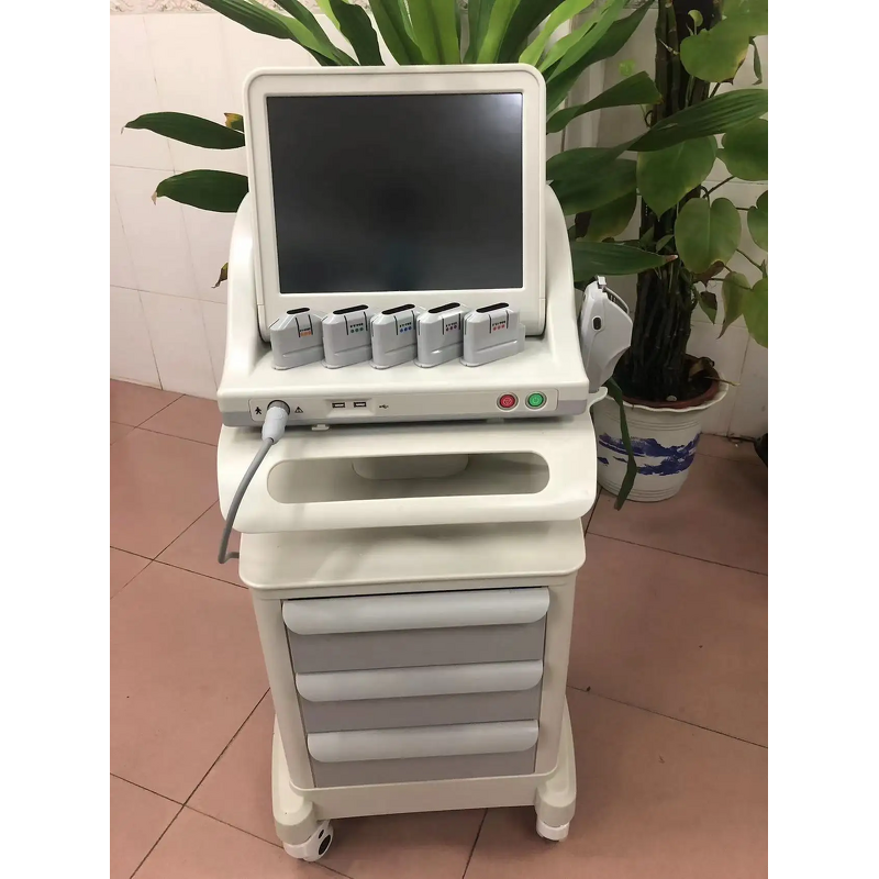 Beauty Trolley Cart Stand Manufacturer - Economical With Tray Salon Use Trolley