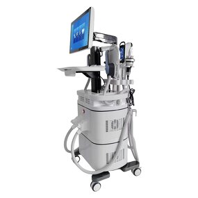 EMS Far Infrared Slimming Machine Manufacturer - Microcurrent Electrostimulation Body Sculpting Device