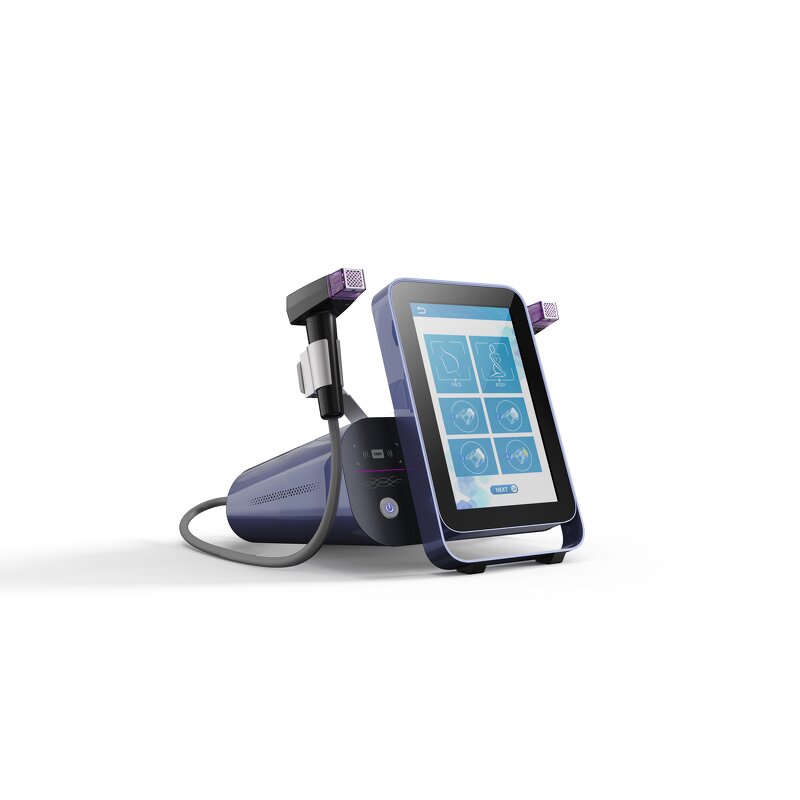 Chiropractic Gun Manufacturer - 750N Professional Physiotherapy Muscle Massager Physical Therapy Device