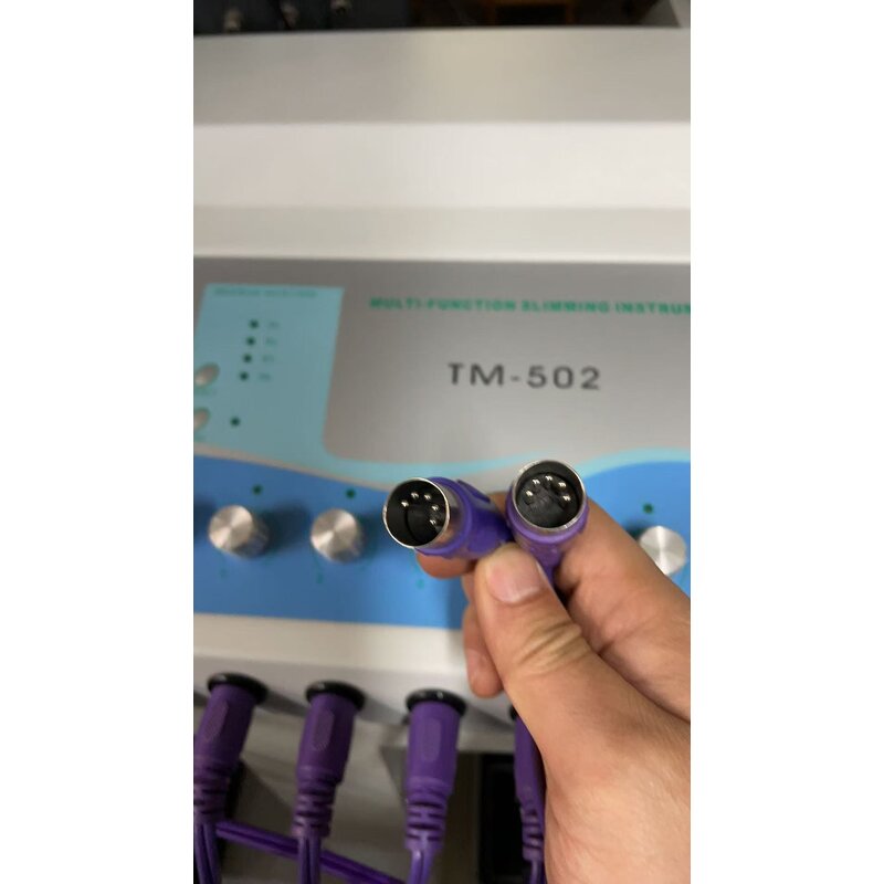 EMS Muscle Building Machine Manufacturer - Two Handles Belly Fat Reduction Body Contouring Device