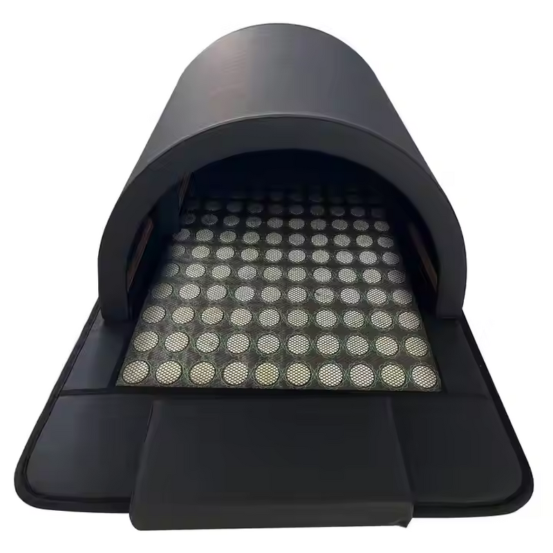 Dry Spa Sauna Machine Manufacturer - Luxury With Led Light and Music Beauty Device