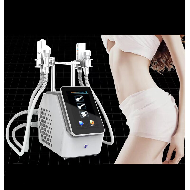 EMS Cryolipolysis Slimming Machine Manufacturer - 360 Cavitation RF Cellulite Reduction Muscle Stimulate Device
