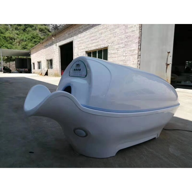 Steaming Spa Capsule Manufacturer - New Design Health Care Physical Therapy with Steaming Pot