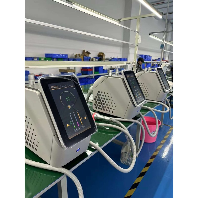 EMS Cryolipolysis Slimming Machine Manufacturer - 360 Cavitation RF Cellulite Reduction Muscle Stimulate Device