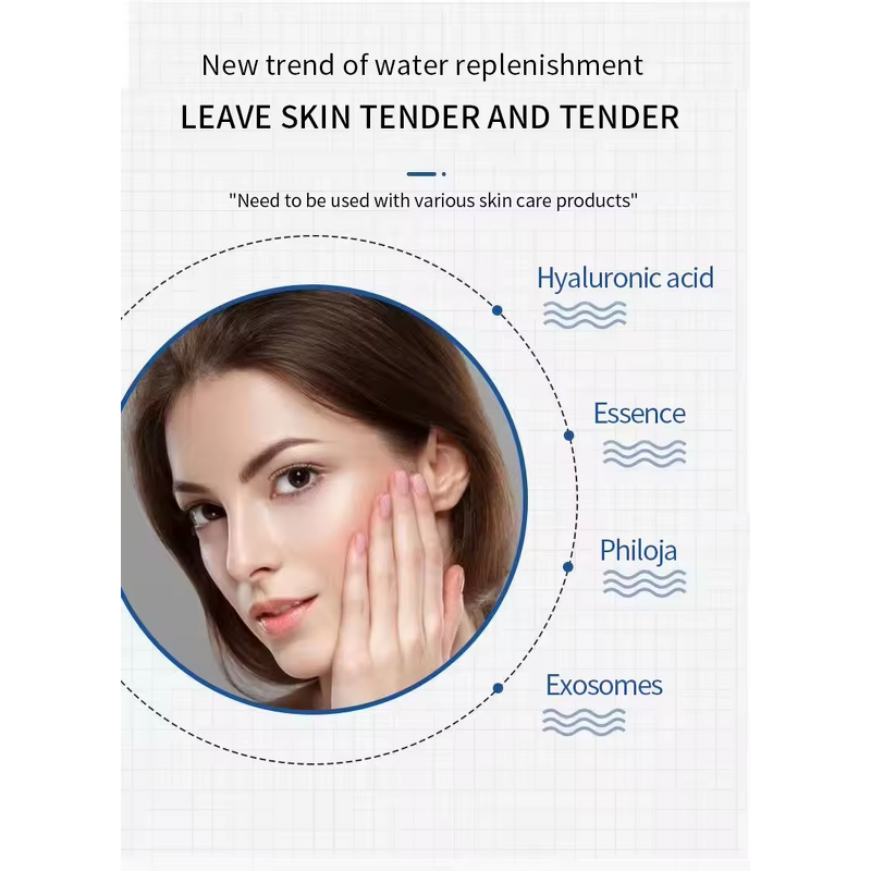 7 in 1 Beauty Machine Manufacturer - Allfond portable Ultrasound Skin Scrubber Diamond Dermabrasion Device